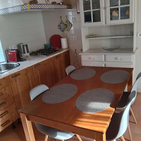 Casa Tia Alice بيت للعطل *